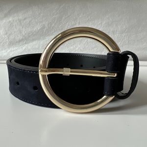 SANDRO belt navy - Perfect condition